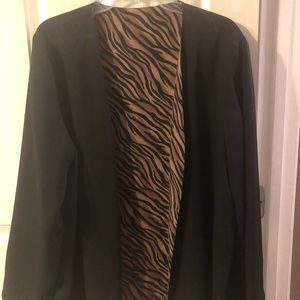 Reversible jacket - light weight